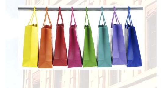 THAT’S SHOPPING! THAT’S SHOPPING!