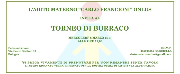 Torneo di Burraco